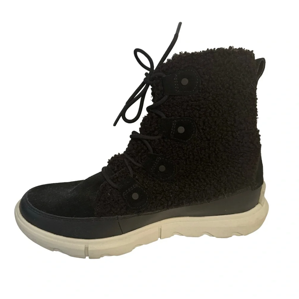Sorel Explorer ll Joan Insulated Lace-Up Boot